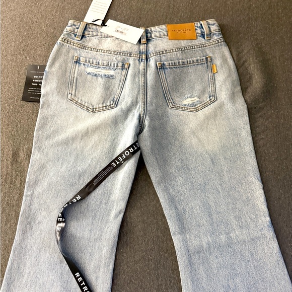 Retrofete jeans - Picture 2 of 5